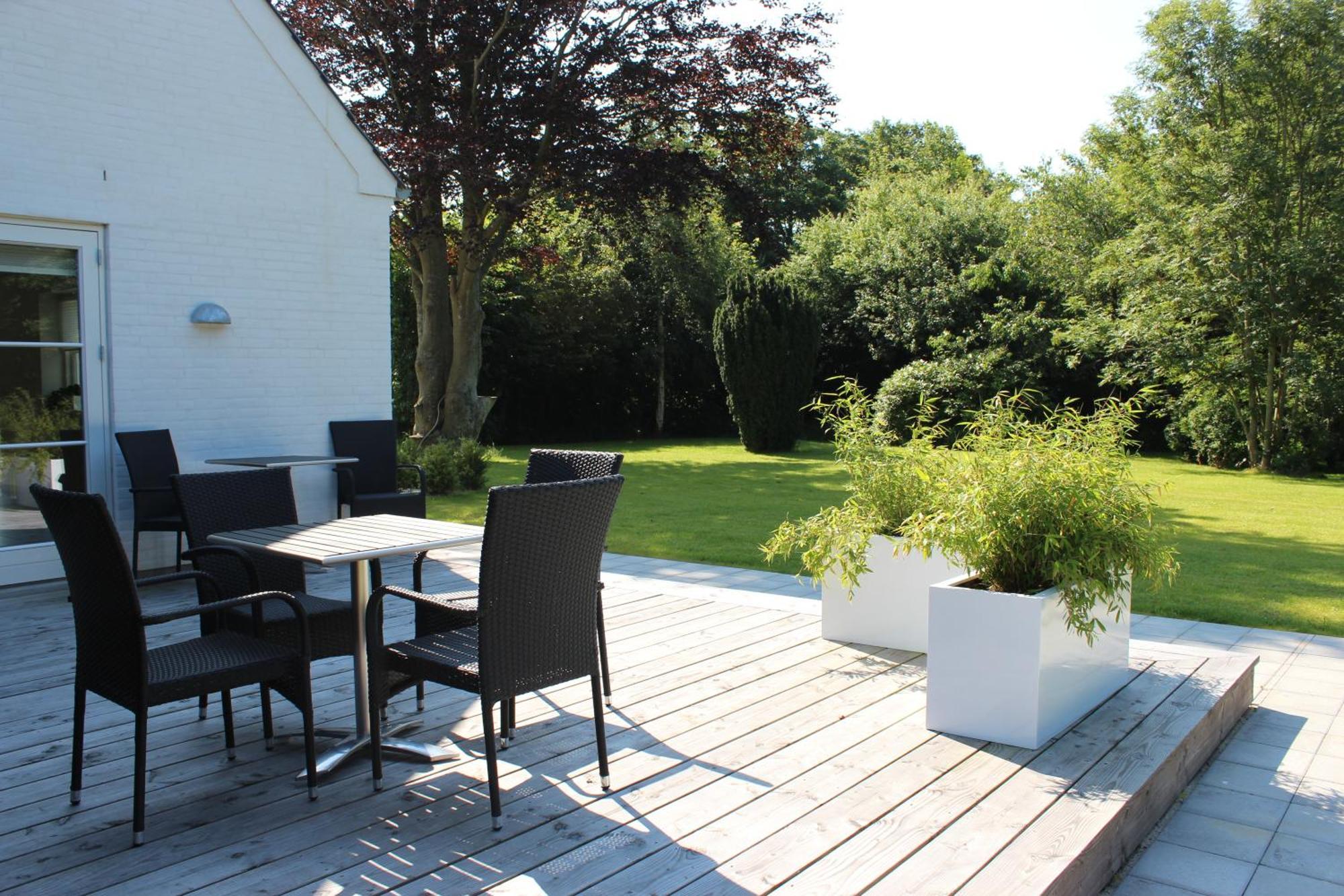 272 Bed & Breakfast Esbjerg Bagian luar foto