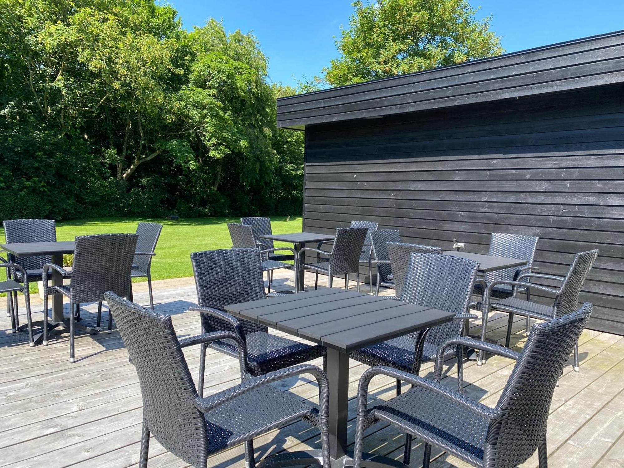 272 Bed & Breakfast Esbjerg Bagian luar foto