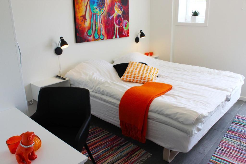 272 Bed & Breakfast Esbjerg Ruang foto
