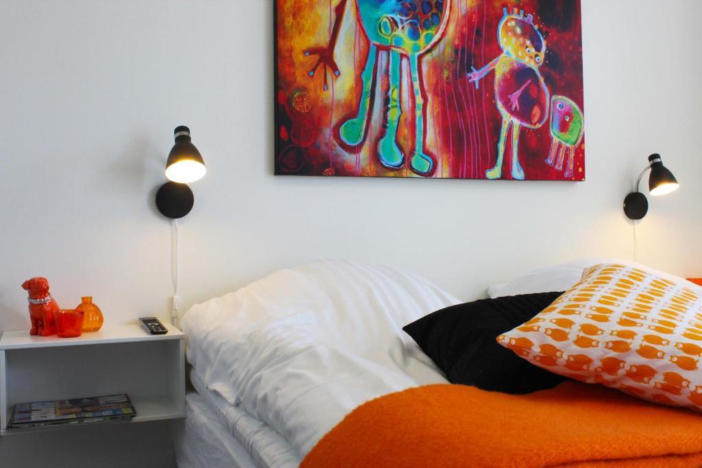 272 Bed & Breakfast Esbjerg Ruang foto
