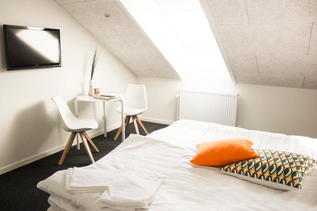 272 Bed & Breakfast Esbjerg Ruang foto