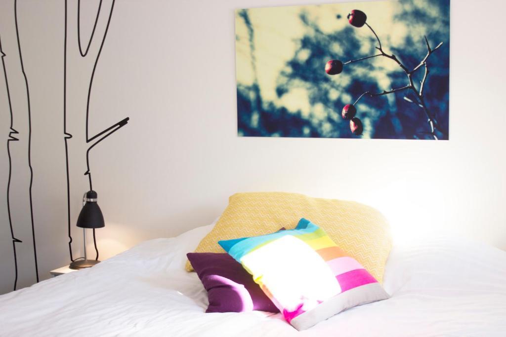 272 Bed & Breakfast Esbjerg Ruang foto