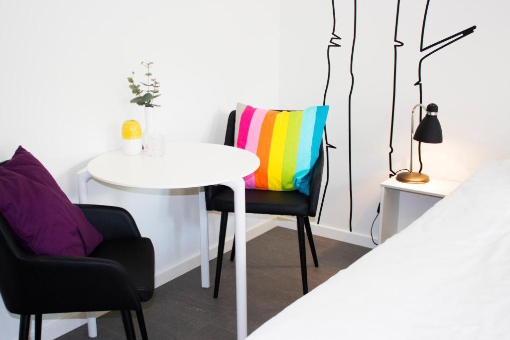 272 Bed & Breakfast Esbjerg Ruang foto