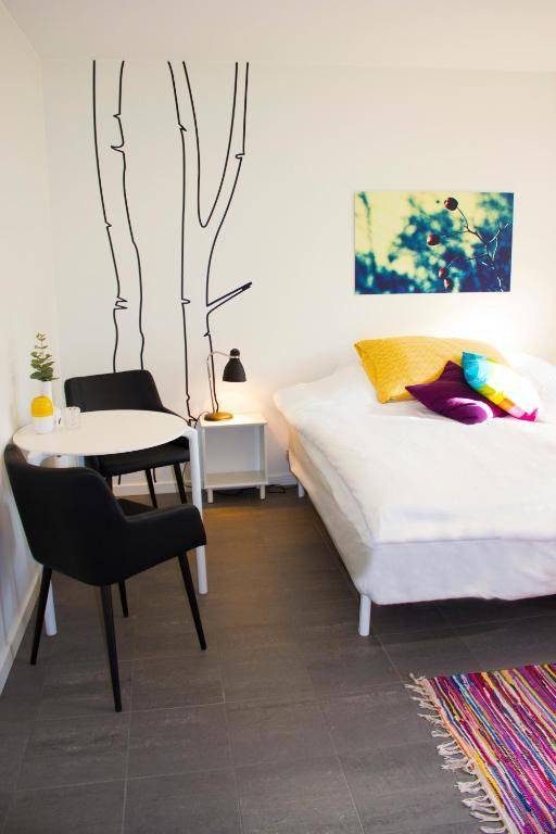 272 Bed & Breakfast Esbjerg Ruang foto