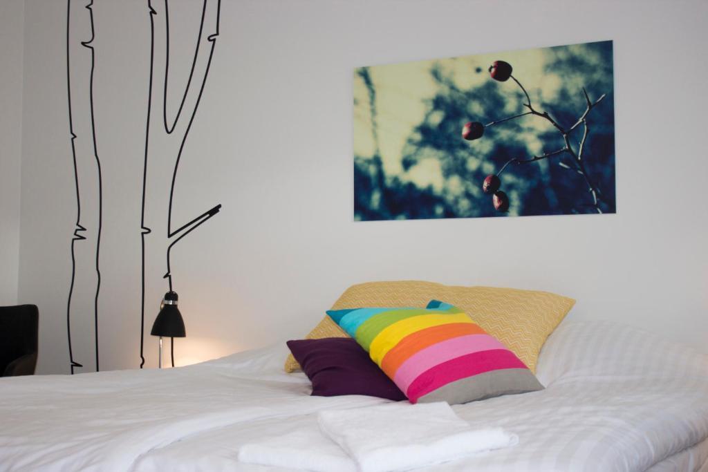 272 Bed & Breakfast Esbjerg Ruang foto