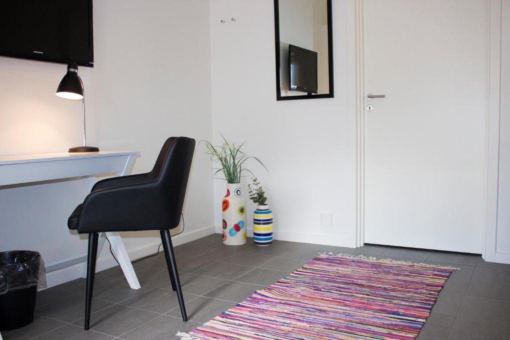 272 Bed & Breakfast Esbjerg Ruang foto