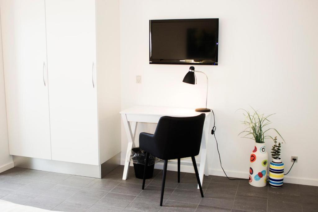272 Bed & Breakfast Esbjerg Ruang foto
