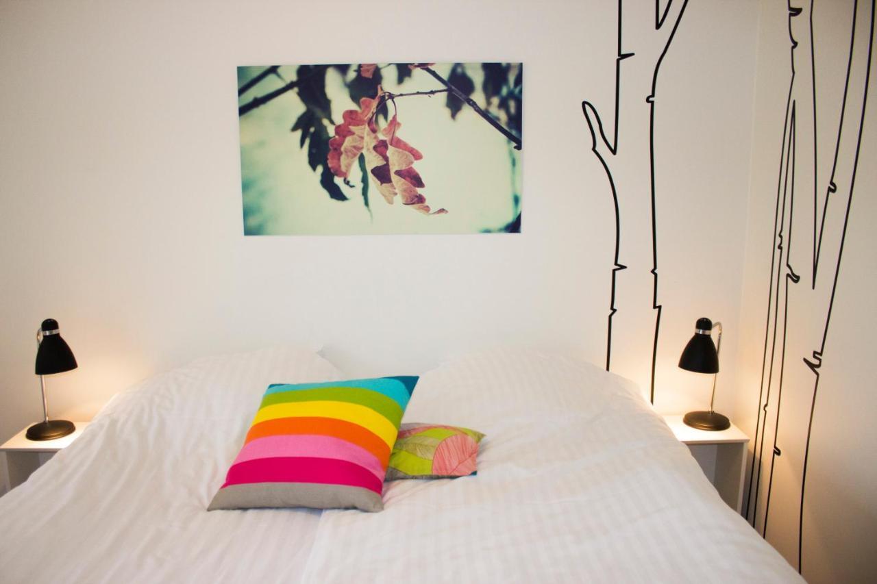 272 Bed & Breakfast Esbjerg Ruang foto